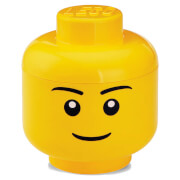 LEGO Iconic Boys Storage Head - Large