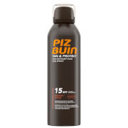 Piz Buin Tan and Protect Spray SPF 15 150 ml