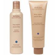 Aveda Blue Malva Shampoo and Conditioner Duo