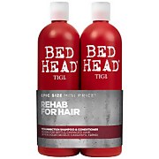 TIGI Bed Head Urban Antidotes Resurrection Tween Set: Shampoo 750ml & Conditioner 750ml