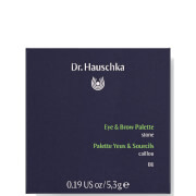 Dr. Hauschka Eye and Brow Palette(닥터하우쉬카 아이 앤 브로우 팔레트) - 01 스톤
