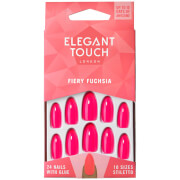 Elegant Touch Colour unghie finte - fucsia audace