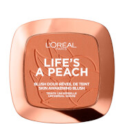 Blush em Pó - Life's a Peach da L'Oréal Paris 9 g