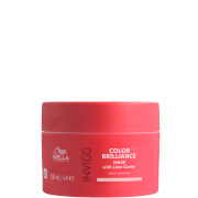 Maschera Colori Vivaci Brilliance per Capelli Fini Wella Professionals Invigo 150 ml