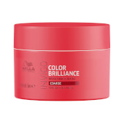 Mascarilla para cabello grueso Color Brilliance INVIGO de Wella Professionals 150 ml