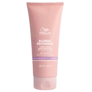 Wella Invigo Blonde Recharge Colour Refreshing Conditioner Cool Blonde 200ml