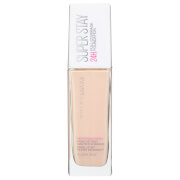Maybelline Superstay 24H Full Coverage Liquid Foundation 30ml (Various Shades)