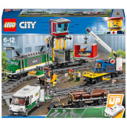 LEGO City: Cargo Train RC Batteriebetriebenes Set (60198)