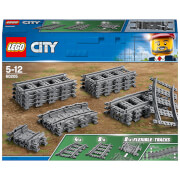LEGO City: Tracks 20 Pieces Set (60205)