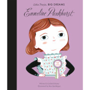 Bookspeed: Little People Big Dreams: Emmeline Pankhurst