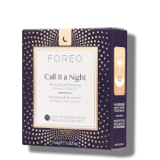 FOREO Call it a Night UFO/UFO Mini Nourishing and Revitalising Face Mask (7 Pack)
