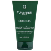 Rene Furterer Curbicia Lightness Regulating Shampoo For Oily Scalp 150ml