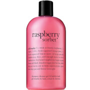 Гель для душа с ароматом малинового сорбета philosophy Raspberry Sorbet Shower Gel 480 мл