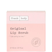 Frank Body Lip Scrub(프랭크 바디 립 스크럽 15ml)