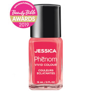 Jessica Nails Phenom Red Hots Nail Varnish 14 ml
