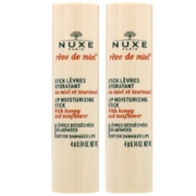 Nuxe Rêve de Miel Lip Moisturizing Stick Duo 2 x 4g