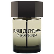 Yves Saint Laurent La Nuit De L'Homme Eau de Toilette Spray 100ml