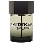 Yves Saint Laurent La Nuit de L'Homme Eau de Toilette Spray 100ml