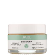 REN Clean Skincare Face Evercalm Overnight Recovery Balm 30ml / 1.02 fl.oz.