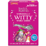 David Walliams Awful Auntie’s Wonderfully Witty Word Games