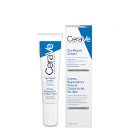 Crema de contorno de ojos reparadora de CeraVe 14 ml