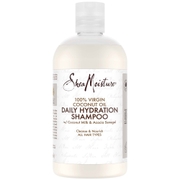Shea Moisture 100% Virgin Coconut Oil Daily Hydration Shampoo 384ml