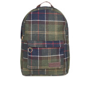 Barbour Men's Carbridge Backpack - Classic Tartan