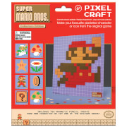 Super Mario Pixel Craft