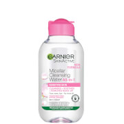 Garnier Micellar Water Facial Cleanser For Sensitive Skin 100ml