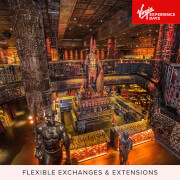 Three Course Meal for Two with Sparkling Cocktail at London's Shaka Zulu