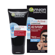 Garnier Pure Active Anti Blackhead Charcoal Peel Off Face Mask