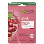 Garnier Ultralift Anti Ageing Face Sheet Mask