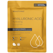 BeautyPro THERMOTHERAPY Warming Gold Foil Mask 30 g