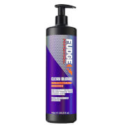 Shampoo Clean Blonde da Fudge 1000 ml