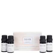 Neom Organics London Gifting & Accessories Wellbeing Essential Oil Blends 4 x 10ml
