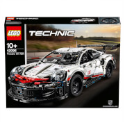 LEGO Technic: Porsche 911 RSR Sports Car Set (42096)