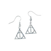 Harry Potter Deathly Hallows Earrings