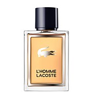 Lacoste red pour homme 125ml eau de 2025 toilette