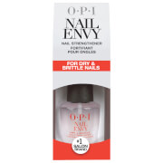 OPI Nail Envy Nail Strengthener Dry and Brittle Formula Treatment 15ml