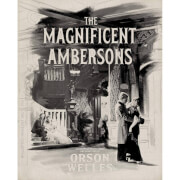 The Magnificent Ambersons (1942) - The Criterion Collection