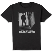 Halloween Mike Myers Men's T-Shirt - Black