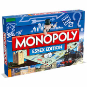 Monopoly Board Game - Essex Edition