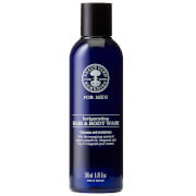 Neal's Yard Remedies For Men Invigorating Hair & Body Wash 200ml
