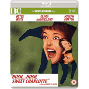 Chut... chut, chère Charlotte (Masters of Cinema) Edition Double format (Blu-ray et DVD)