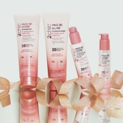 Giovanni 2chic Frizz Be Gone Polishing Serum -hiusseerumi 81ml