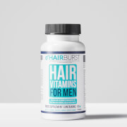 Витамины для мужчин, ускоряющие рост волос Hairburst Men's Vitamins 78 г