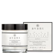 Avant Skincare Rose and Squalane Revitalising Duo Moisturiser 50ml