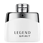 Montblanc Legend Spirit Eau de Toilette Spray 50ml