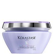 Kérastase Blond Absolu Masque Ultra-Violet: Anti-Brass Blonde Perfecting Purple Masque 200ml