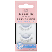 Eylure Pre-Glued False Lashes - Naturals No. 031